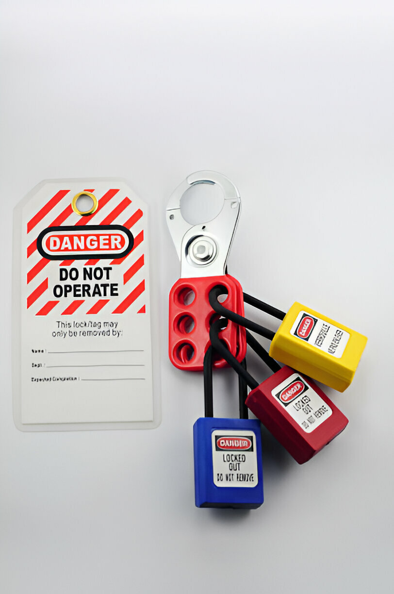 Lockout-Tagout products